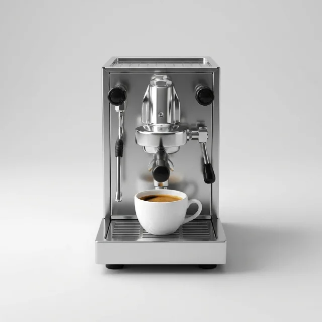 Breville Barista Express Espresso Machine