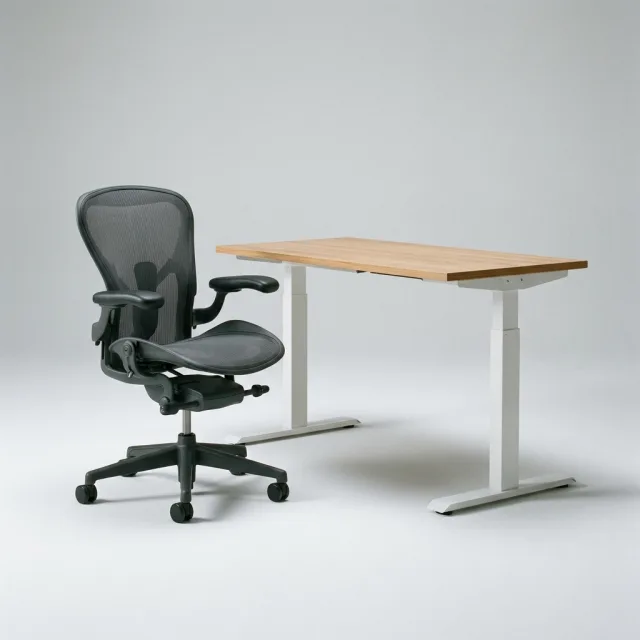 Herman Miller Aeron Chair (Certified Refurbished)