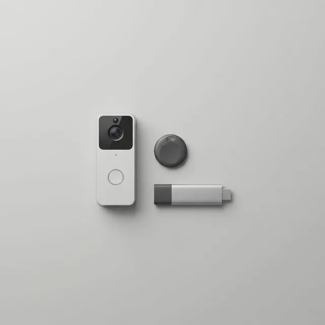 Tile Mate Bluetooth Tracker (4-Pack)
