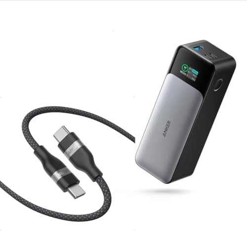 Anker 737 Power Bank (PowerCore 24K)