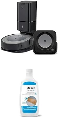 iRobot Roomba i3+ EVO Self-Emptying Robot Vacuum