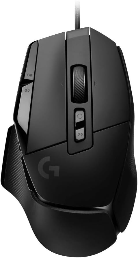 Logitech G502 X Gaming Mouse