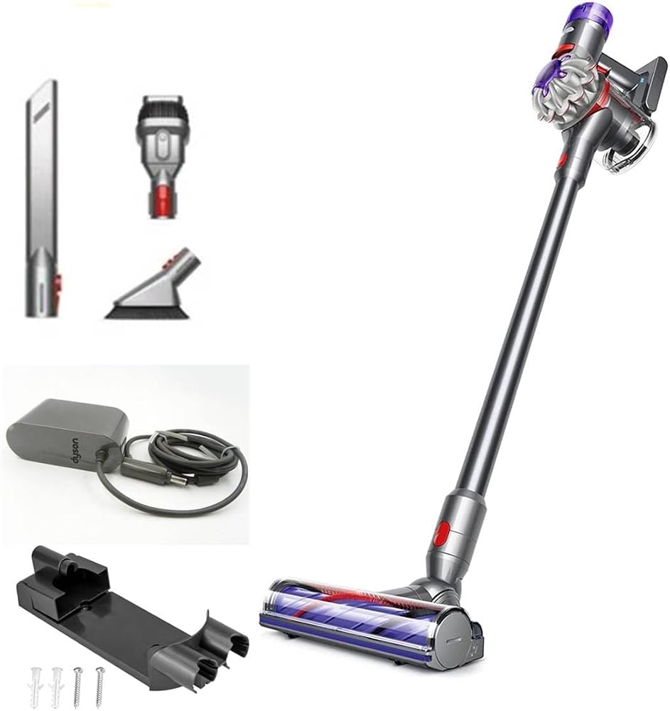 Dyson V8 Cordless Vacuum (Refurbished)