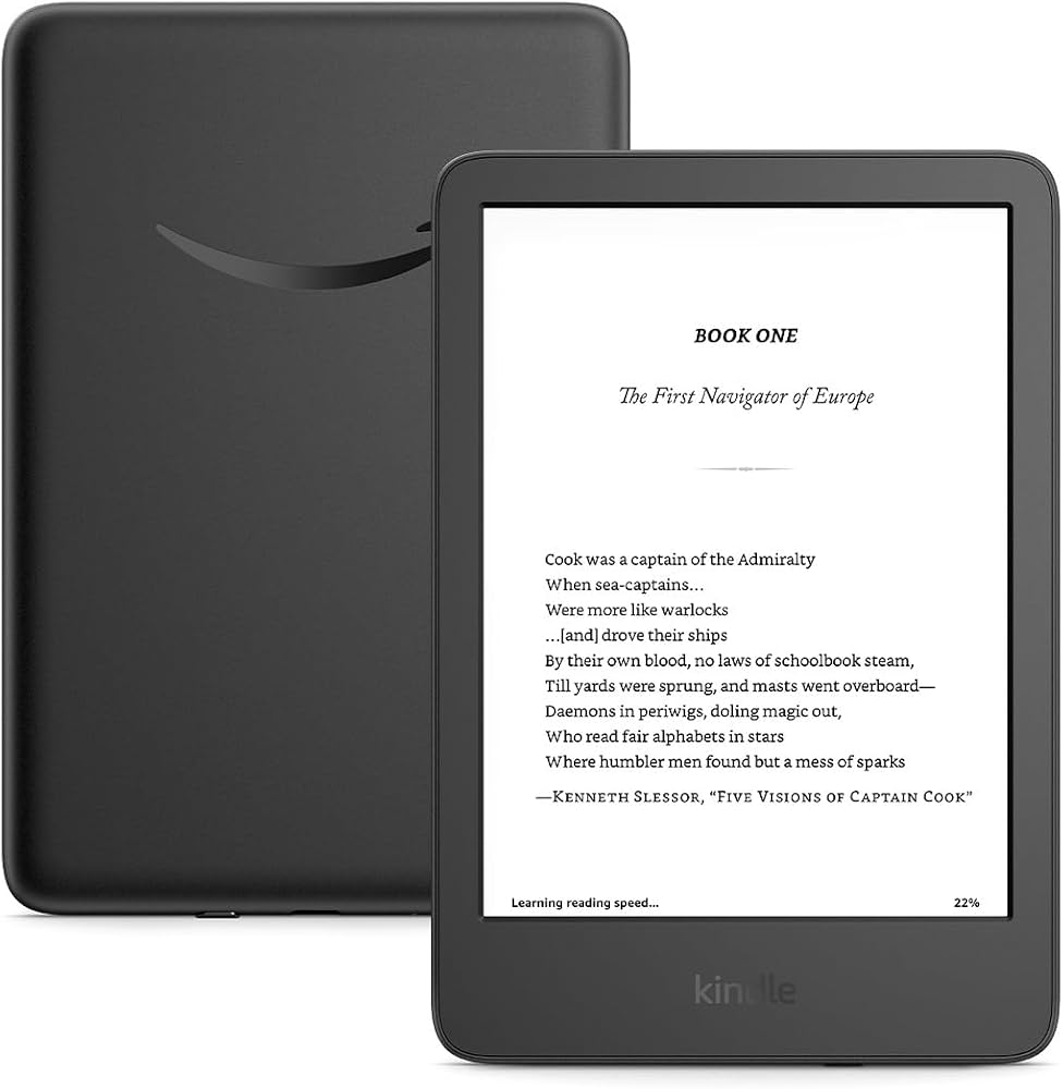Kindle Paperwhite 16GB (2024)