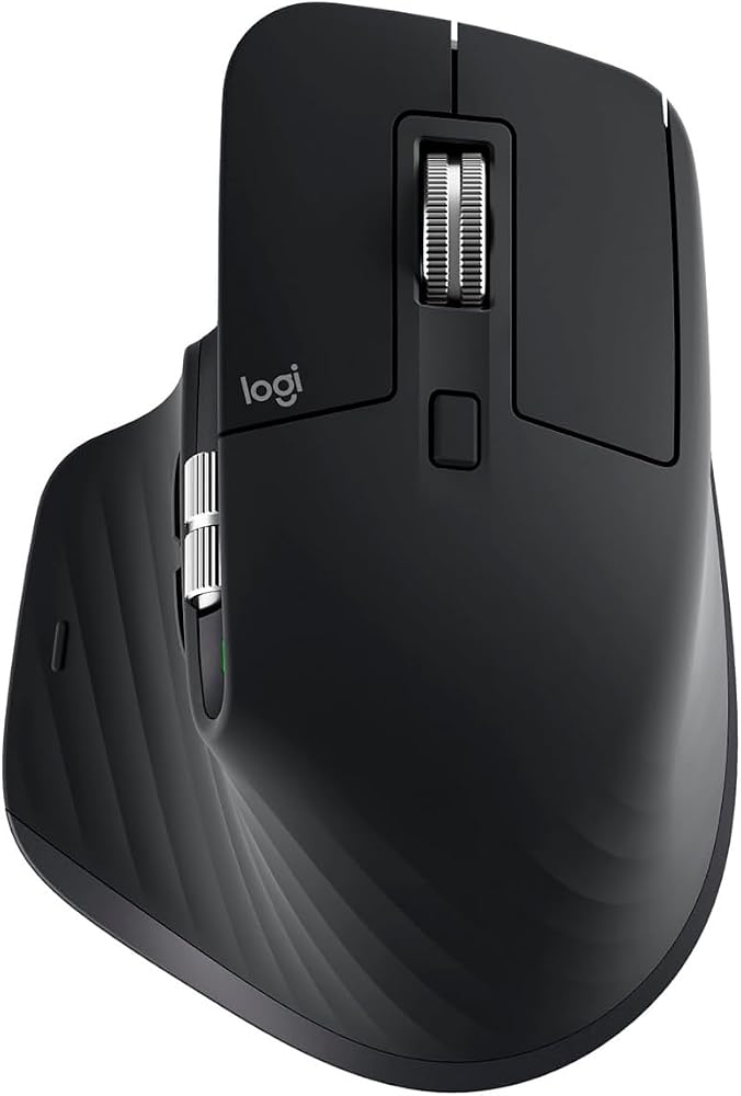 Logitech MX Master 3S Wireless Mouse