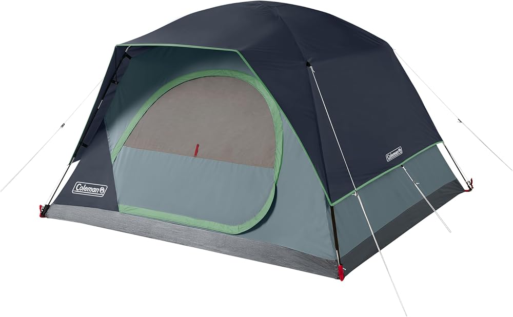 Coleman Sundome 6-Person Tent