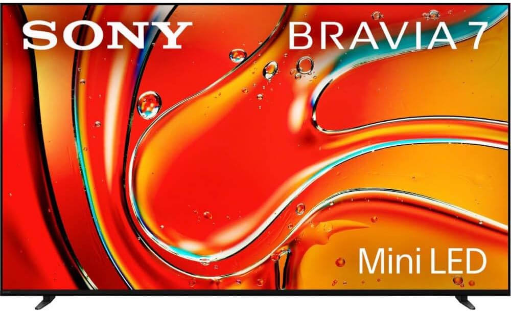 Sony BRAVIA X90L 65" 4K TV