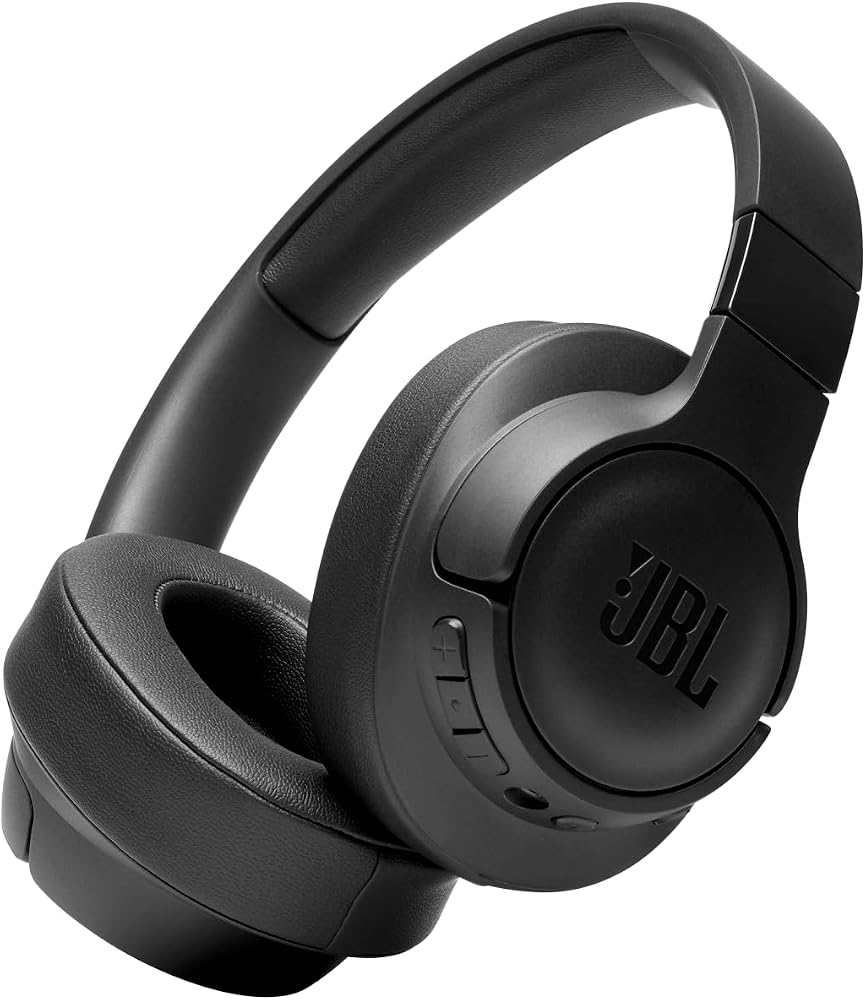 JBL Tune 760NC Over-Ear Headphones