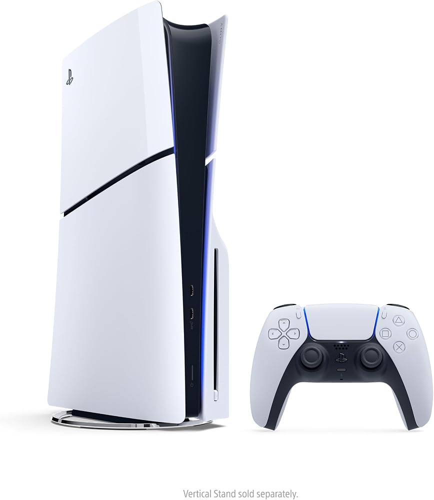PlayStation 5 Slim Console (Disc)