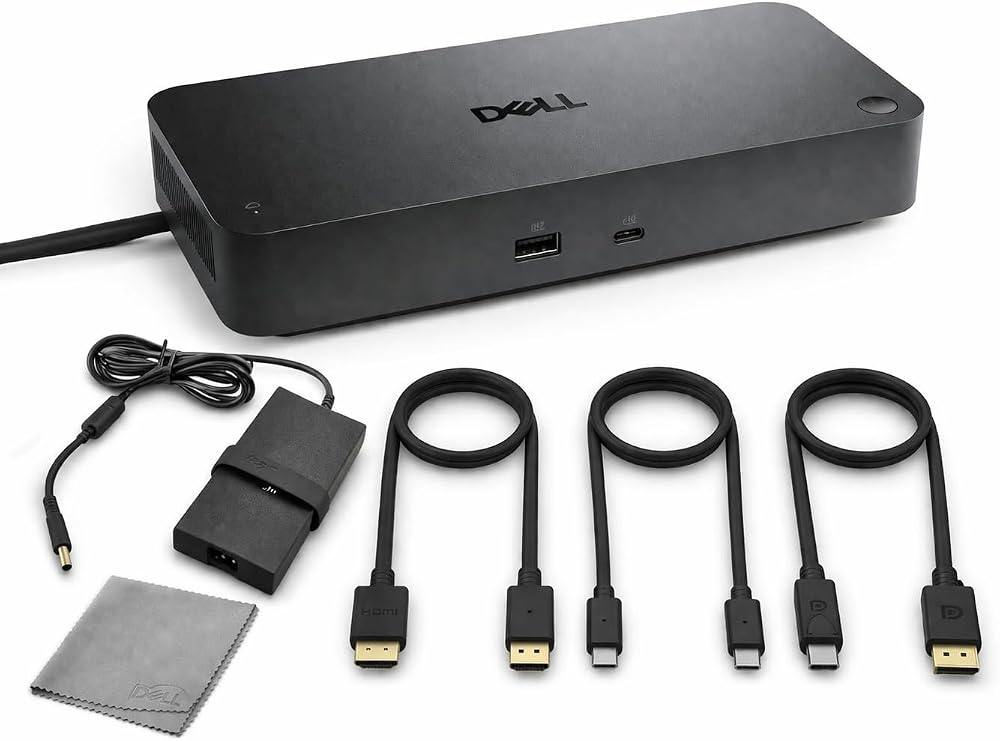 Dell 27" 4K USB-C Monitor (S2722QC)