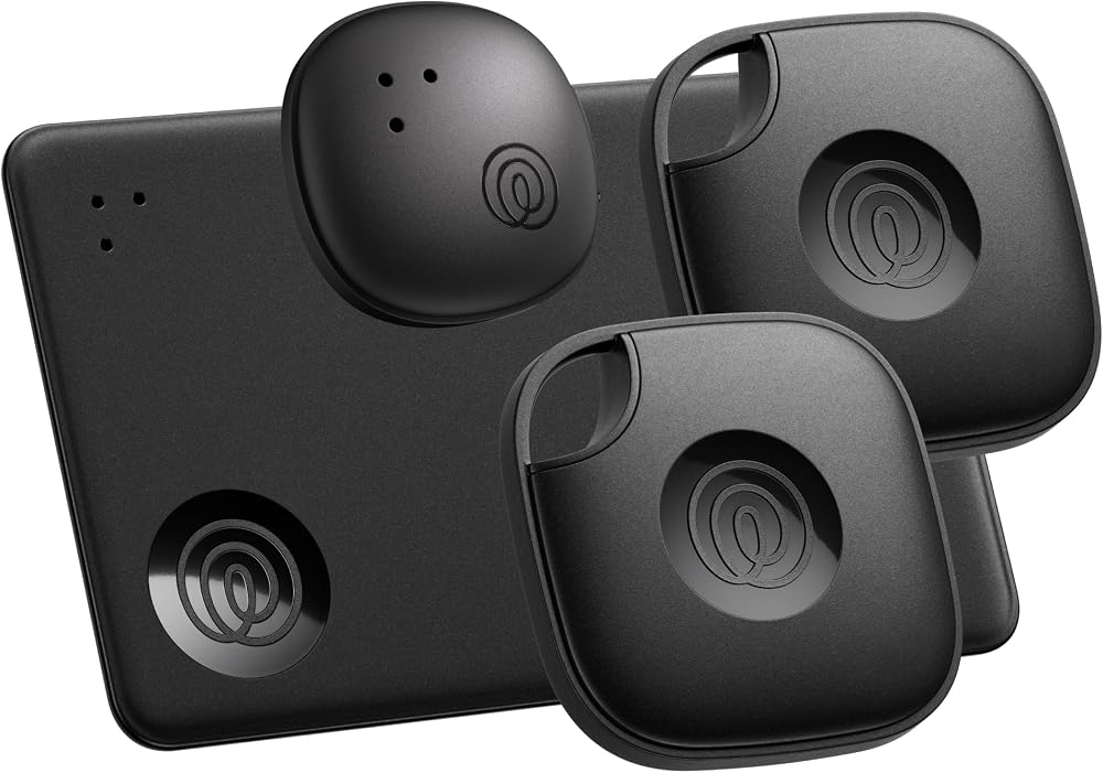 Tile Mate Bluetooth Tracker (4-Pack)