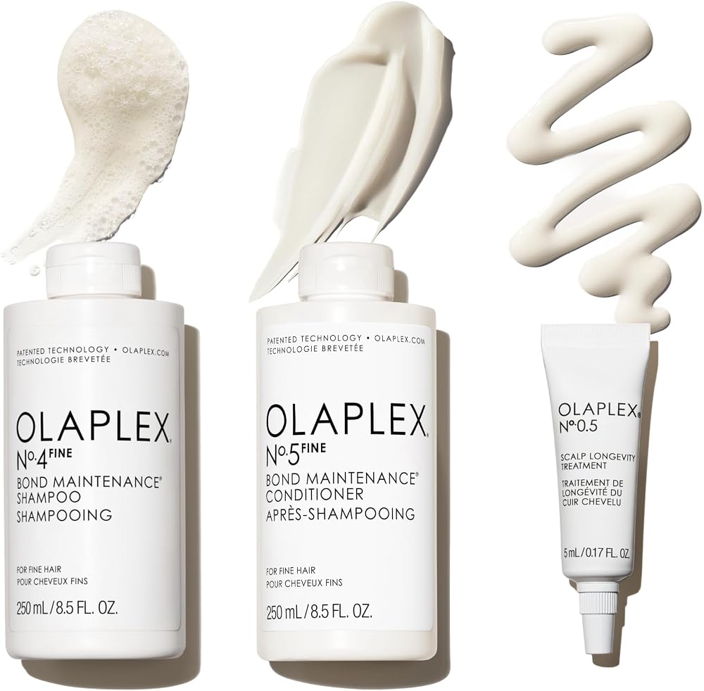 Olaplex Hair Repair Treatment Set