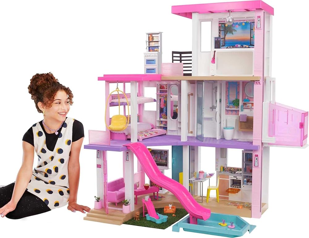Barbie Dreamhouse Playset (2024)